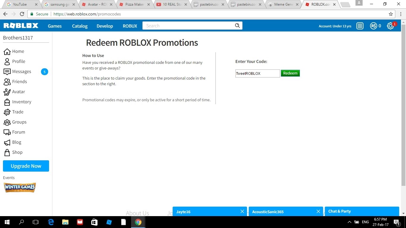free robux for roblox generator